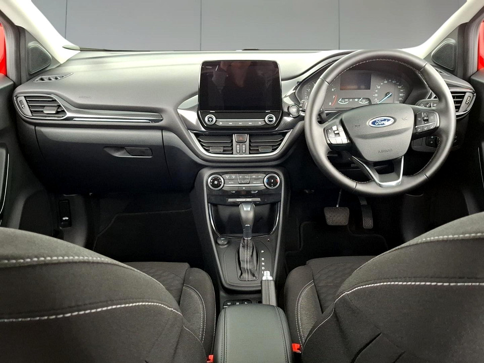 2025 FORD PUMA 1.0 ECOBOOST TITANIUM AT