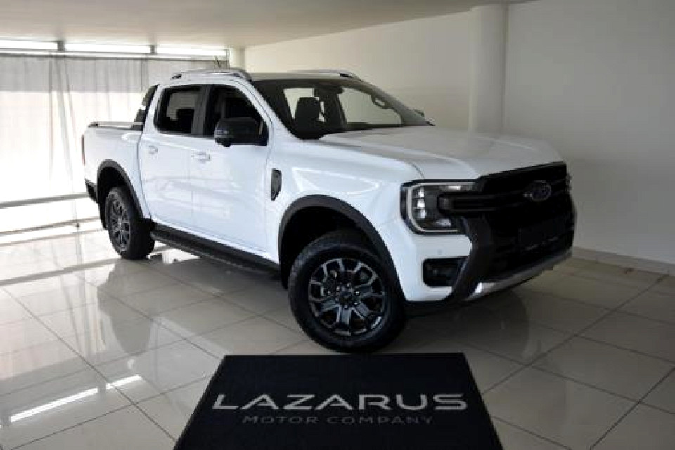 2025 FORD RANGER 2.0 BiT D CAB WILDTRAK 4X4 10AT