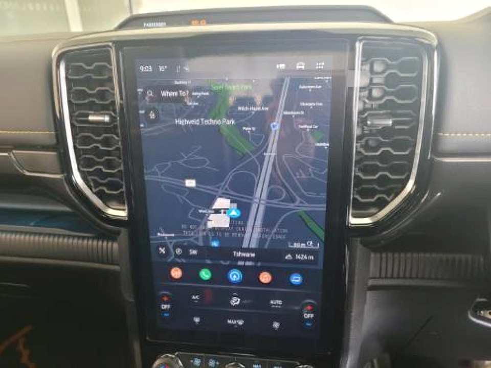 2025 FORD RANGER 2.0 BiT D CAB WILDTRAK 4X4 10AT