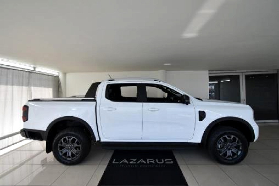 2025 FORD RANGER 2.0 BiT D CAB WILDTRAK 4X4 10AT