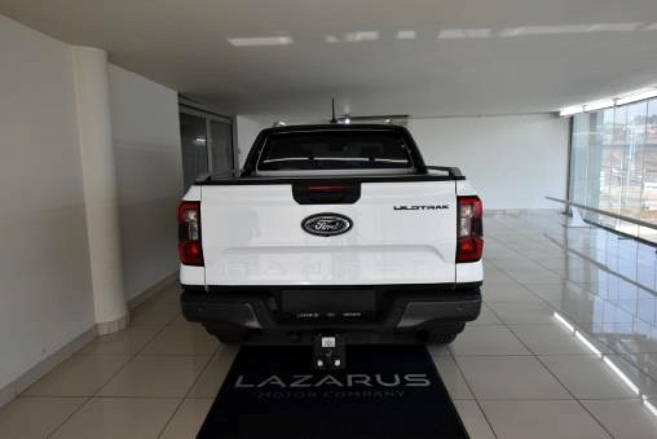 2025 FORD RANGER 2.0 BiT D CAB WILDTRAK 4X4 10AT