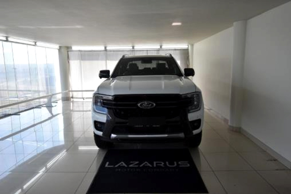 2025 FORD RANGER 2.0 BiT D CAB WILDTRAK 4X4 10AT
