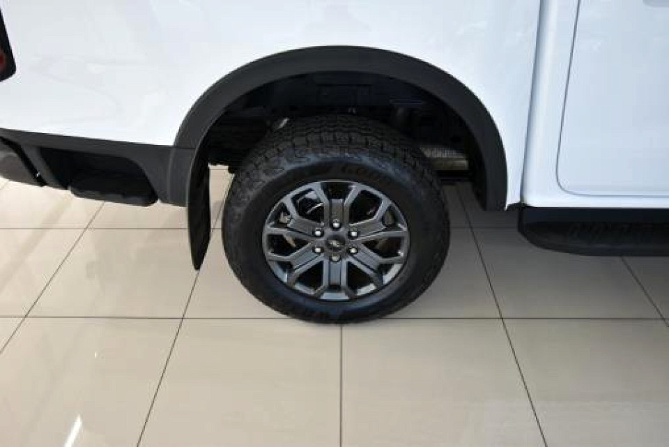 2025 FORD RANGER 2.0 BiT D CAB WILDTRAK 4X4 10AT