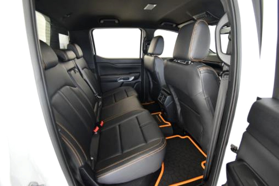 2025 FORD RANGER 2.0 BiT D CAB WILDTRAK 4X4 10AT