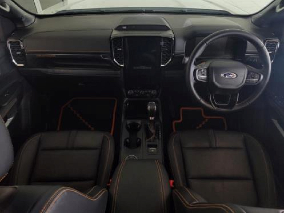 2025 FORD RANGER 2.0 BiT D CAB WILDTRAK 4X4 10AT