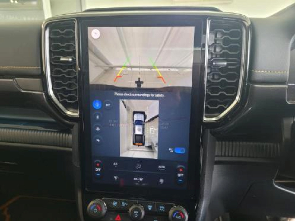 2025 FORD RANGER 2.0 BiT D CAB WILDTRAK 4X4 10AT