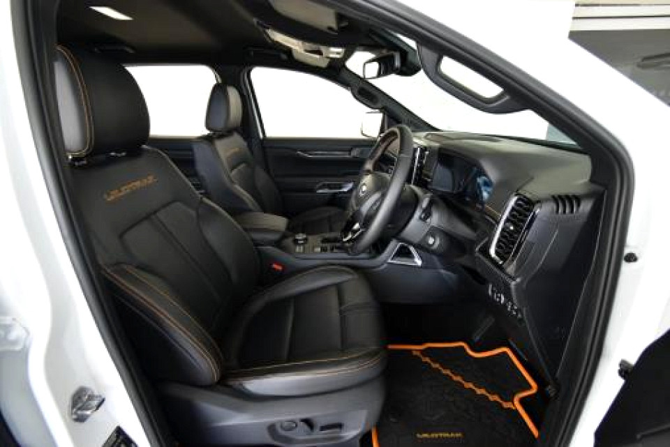 2025 FORD RANGER 2.0 BiT D CAB WILDTRAK 4X4 10AT