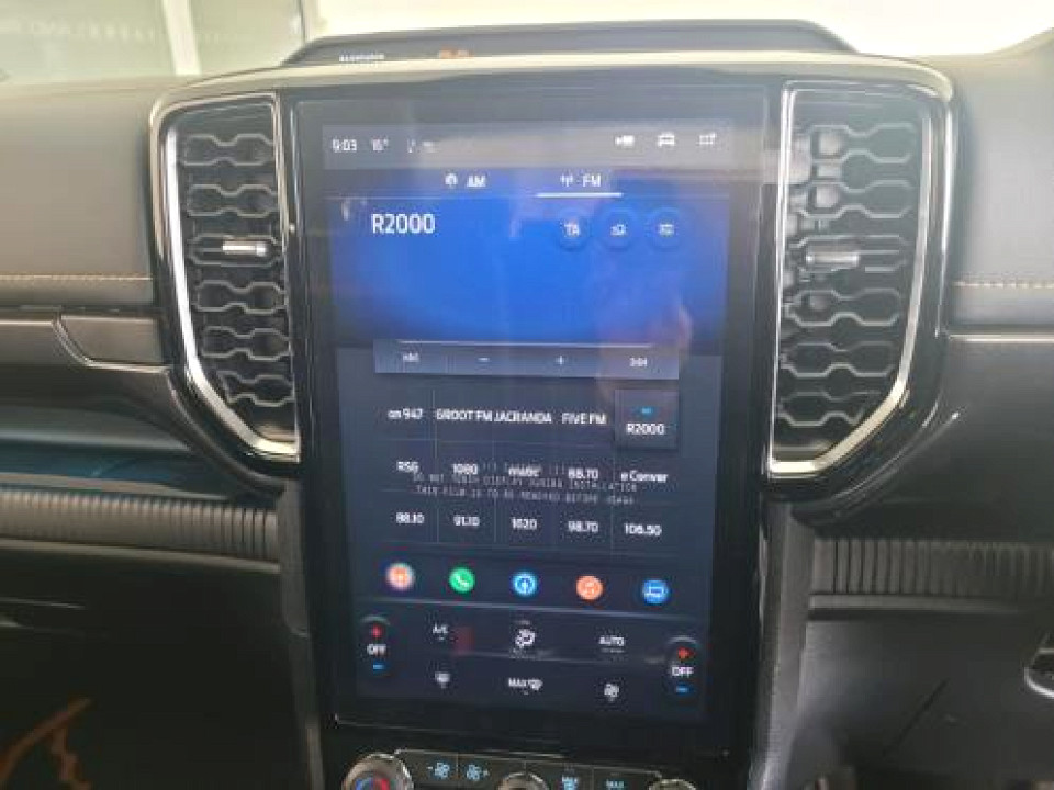 2025 FORD RANGER 2.0 BiT D CAB WILDTRAK 4X4 10AT