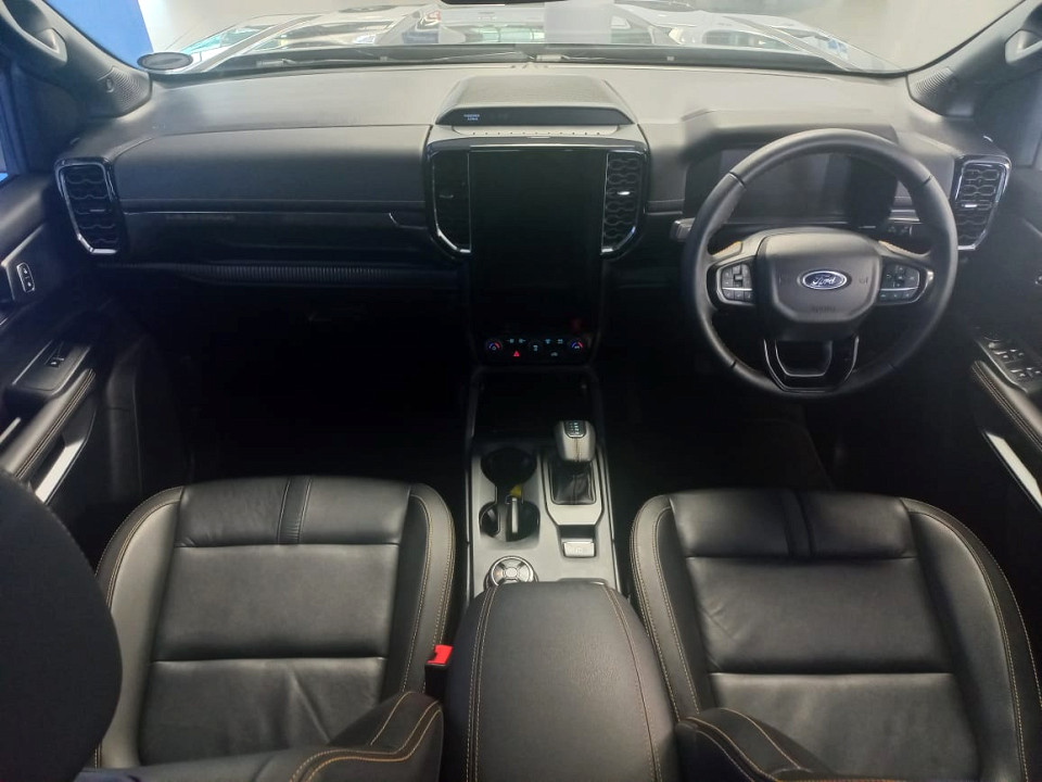 2025 FORD RANGER 2.0 BiT D CAB WILDTRAK 4X4 10AT