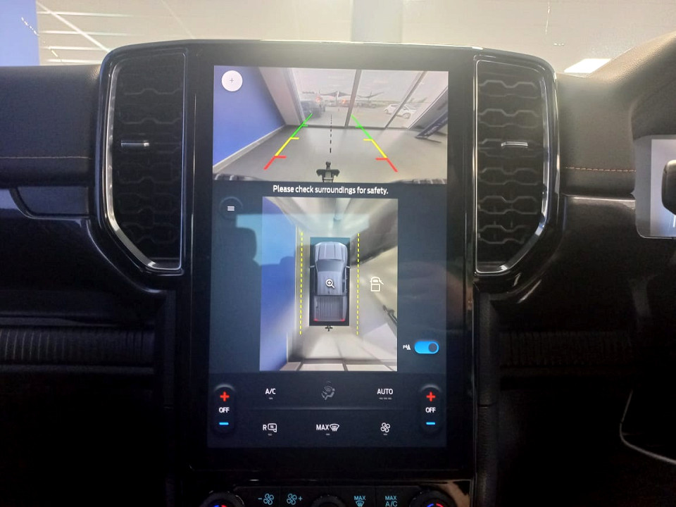 2025 FORD RANGER 2.0 BiT D CAB WILDTRAK 4X4 10AT