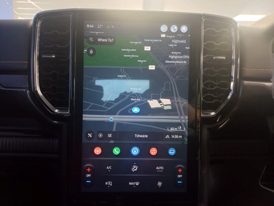 2025 FORD RANGER 2.0 BiT D CAB WILDTRAK 4X4 10AT