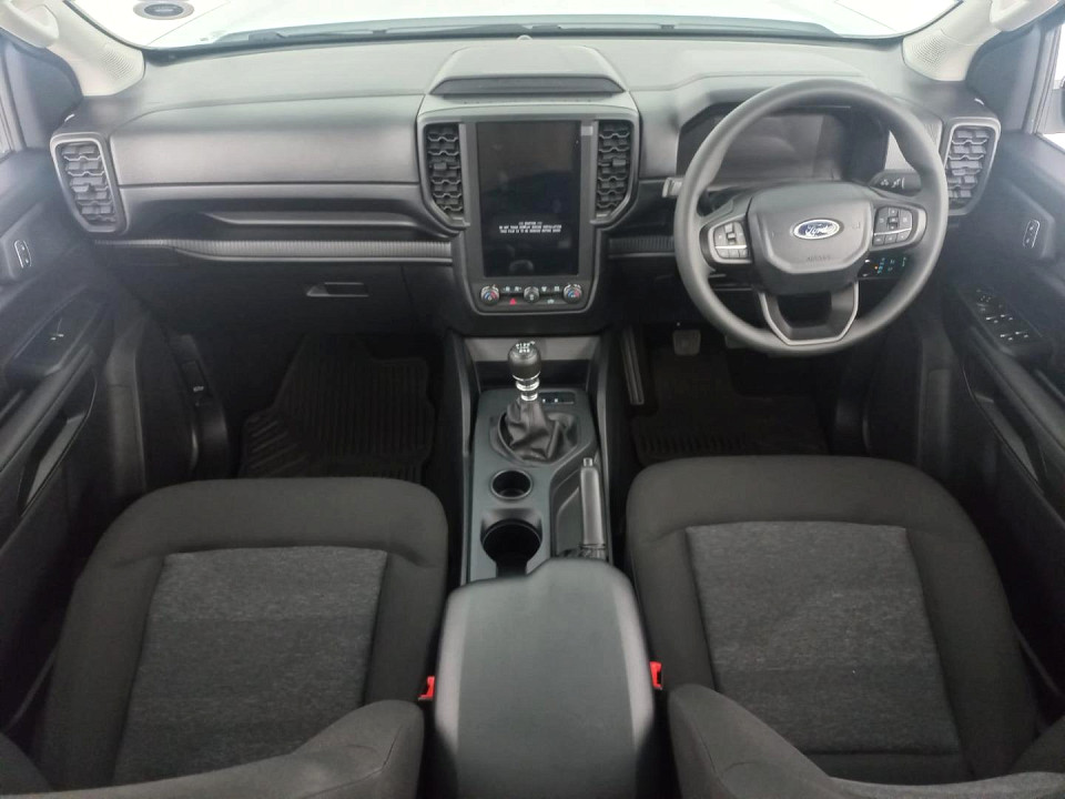 2025 FORD RANGER 2.0 SiT D CAB XL 4X2