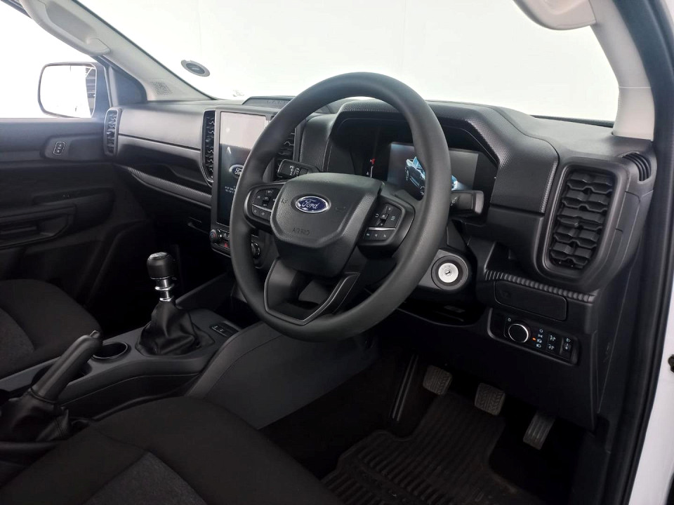 2025 FORD RANGER 2.0 SiT D CAB XL 4X2