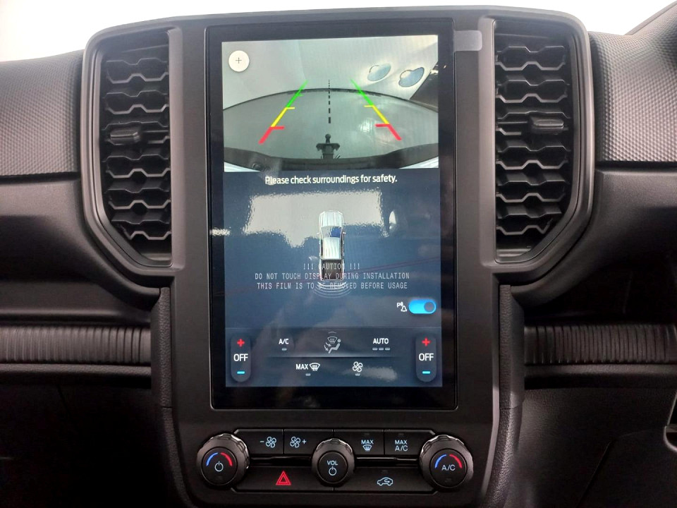 2025 FORD RANGER 2.0 SiT D CAB XL 4X2