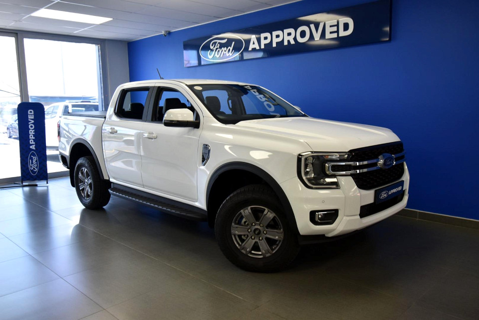 2025 FORD RANGER 2.0 SiT D CAB XL 4X2