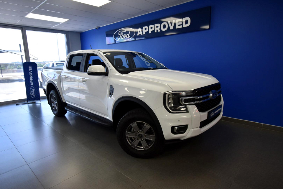 2025 FORD RANGER 2.0 SiT D CAB XL 4X2