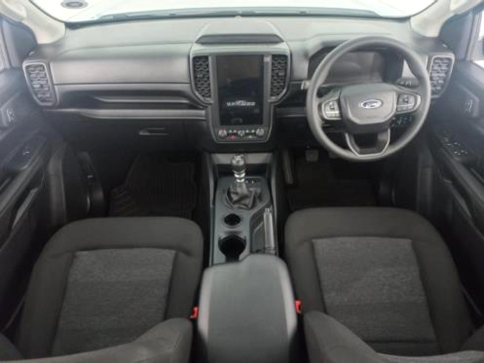 2025 FORD RANGER 2.0 SiT D CAB XL 4X2