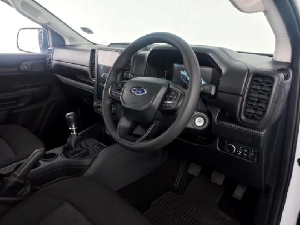 2025 FORD RANGER 2.0 SiT D CAB XL 4X2