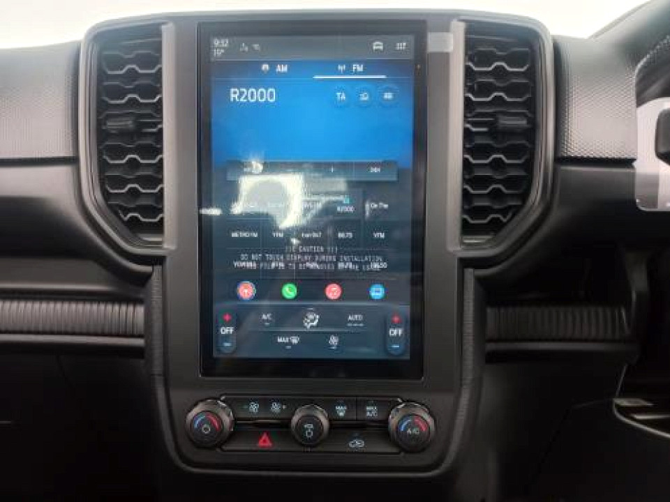 2025 FORD RANGER 2.0 SiT D CAB XL 4X2