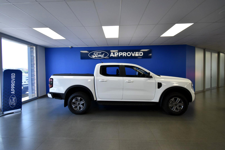 2025 FORD RANGER 2.0 SiT D CAB XL 4X2