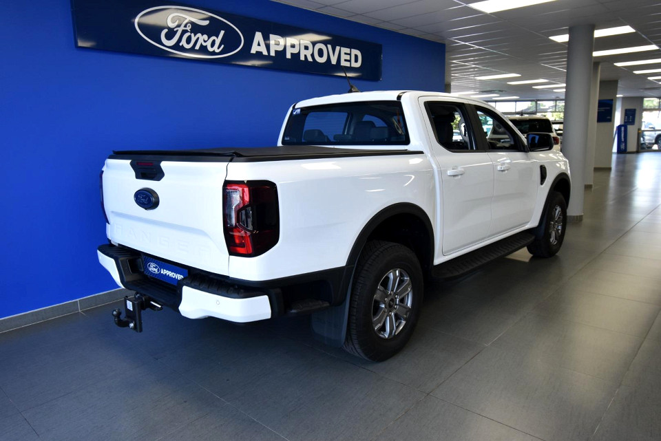 2025 FORD RANGER 2.0 SiT D CAB XL 4X2