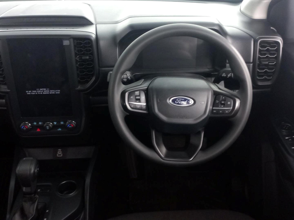 2025 FORD RANGER 2.0 SiT D CAB XL 4X2 6AT