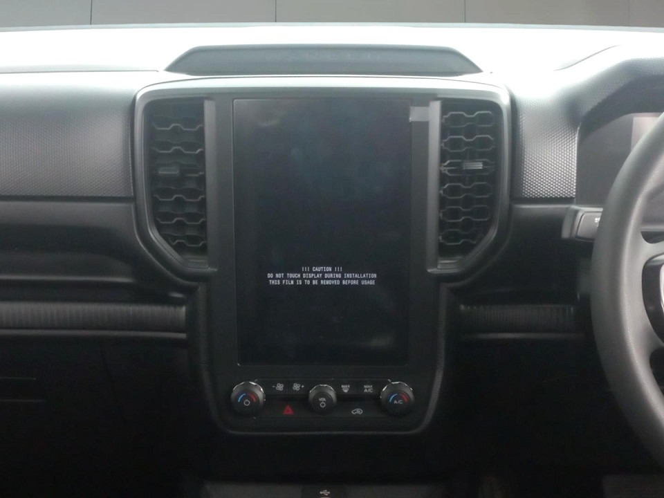 2025 FORD RANGER 2.0 SiT D CAB XL 4X2 6AT