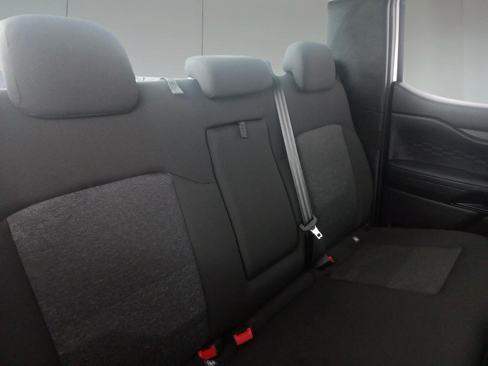 2025 FORD RANGER 2.0 SiT D CAB XL 4X2 6AT