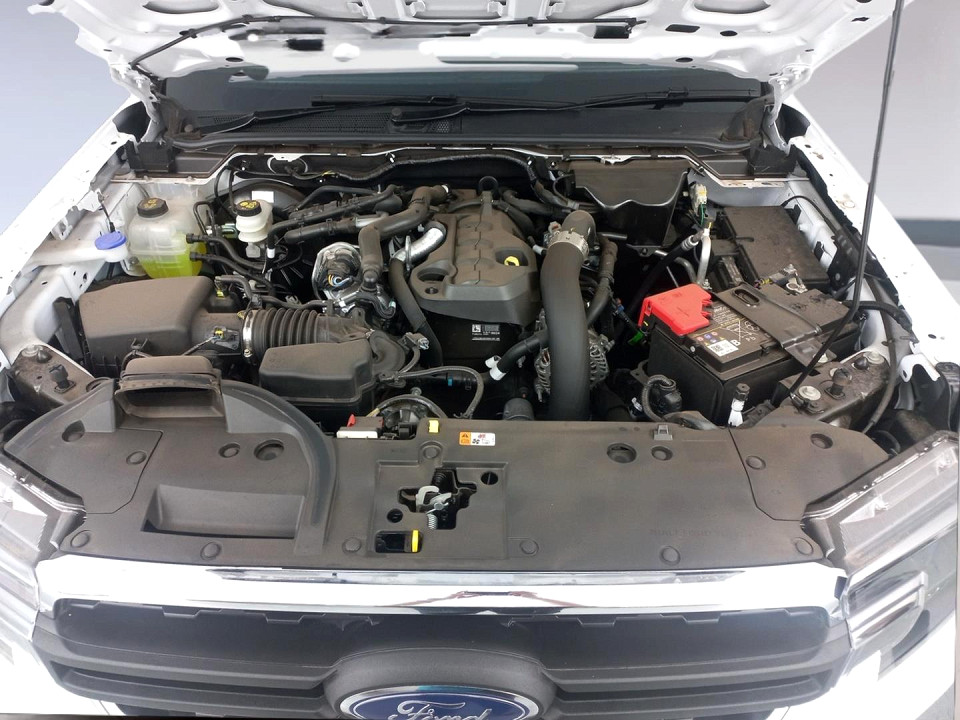 2025 FORD RANGER 2.0 SiT D CAB XL 4X2 6AT