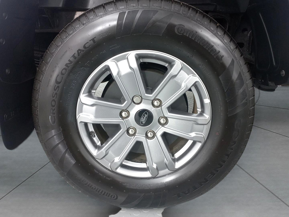 2025 FORD RANGER 2.0 SiT D CAB XL 4X2 6AT