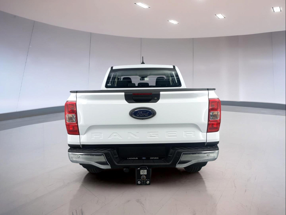 2025 FORD RANGER 2.0 SiT D CAB XL 4X2 6AT