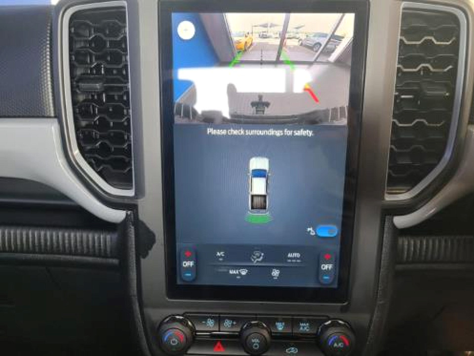 2025 FORD RANGER 2.0 SiT D CAB XL 4X2 6AT