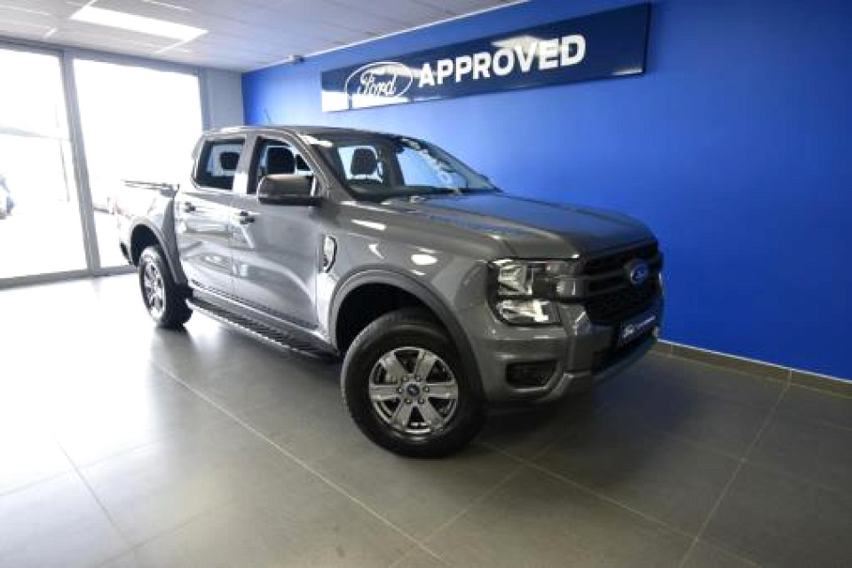 2025 FORD RANGER 2.0 SiT D CAB XL 4X2 6AT