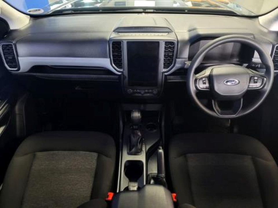 2025 FORD RANGER 2.0 SiT D CAB XL 4X2 6AT