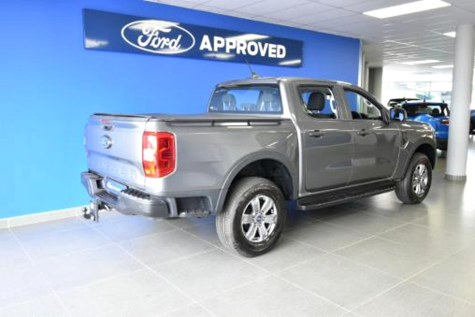 2025 FORD RANGER 2.0 SiT D CAB XL 4X2 6AT