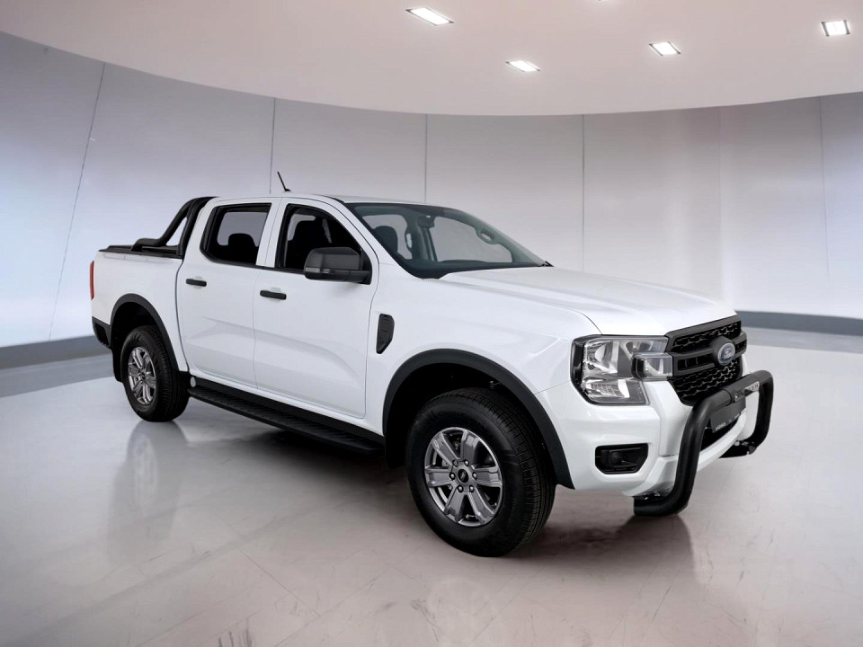 2025 FORD RANGER 2.0 SiT D CAB XL 4X4 6AT