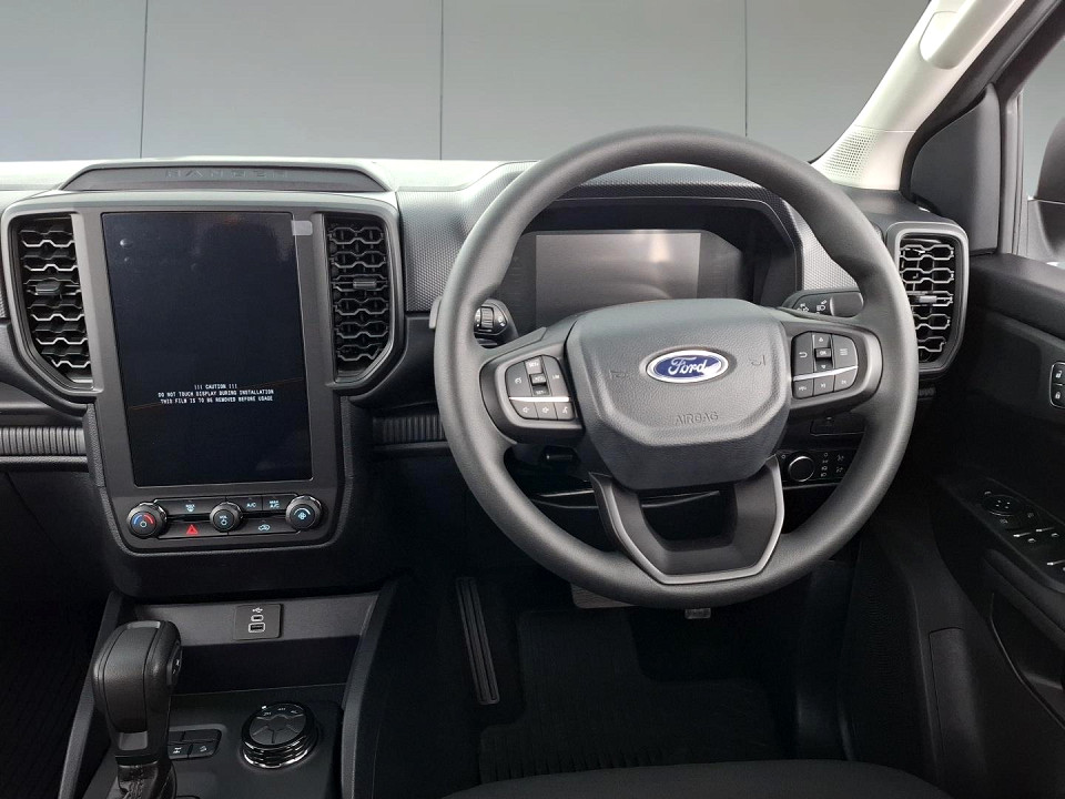 2025 FORD RANGER 2.0 SiT D CAB XL 4X4 6AT