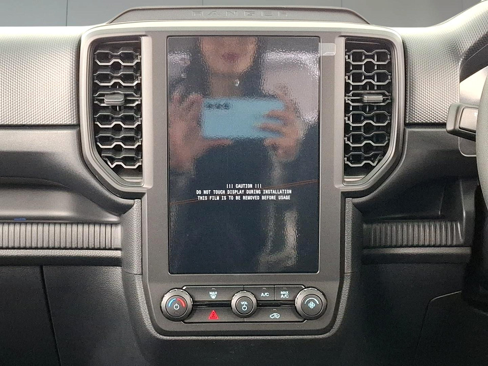 2025 FORD RANGER 2.0 SiT D CAB XL 4X4 6AT