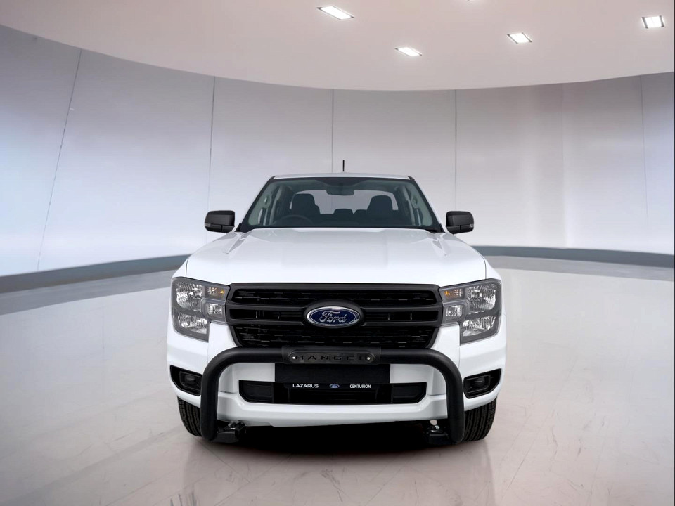 2025 FORD RANGER 2.0 SiT D CAB XL 4X4 6AT