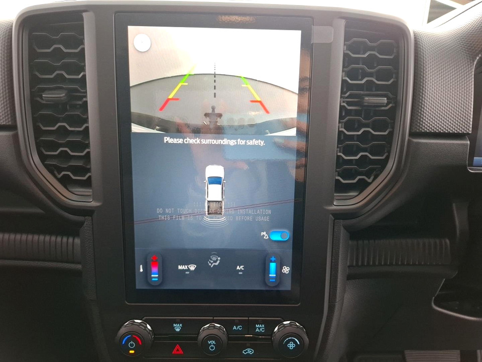 2025 FORD RANGER 2.0 SiT D CAB XL 4X4 6AT