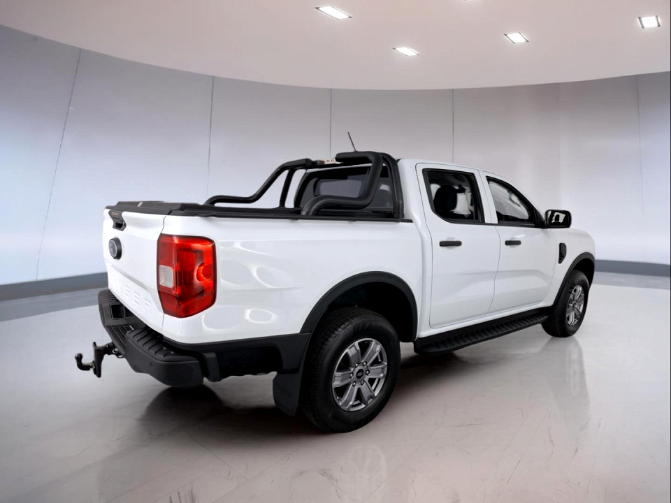 2025 FORD RANGER 2.0 SiT D CAB XL 4X4 6AT