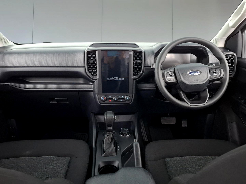 2025 FORD RANGER 2.0 SiT D CAB XL 4X4 6AT