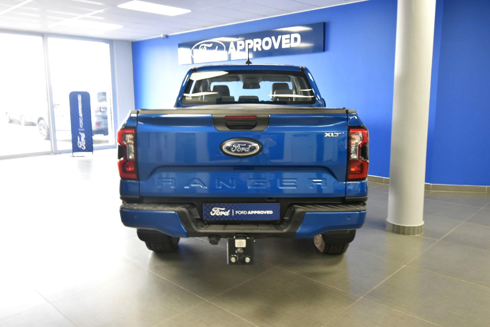 2025 FORD RANGER 2.0 SiT D CAB XLT 4X2 6AT