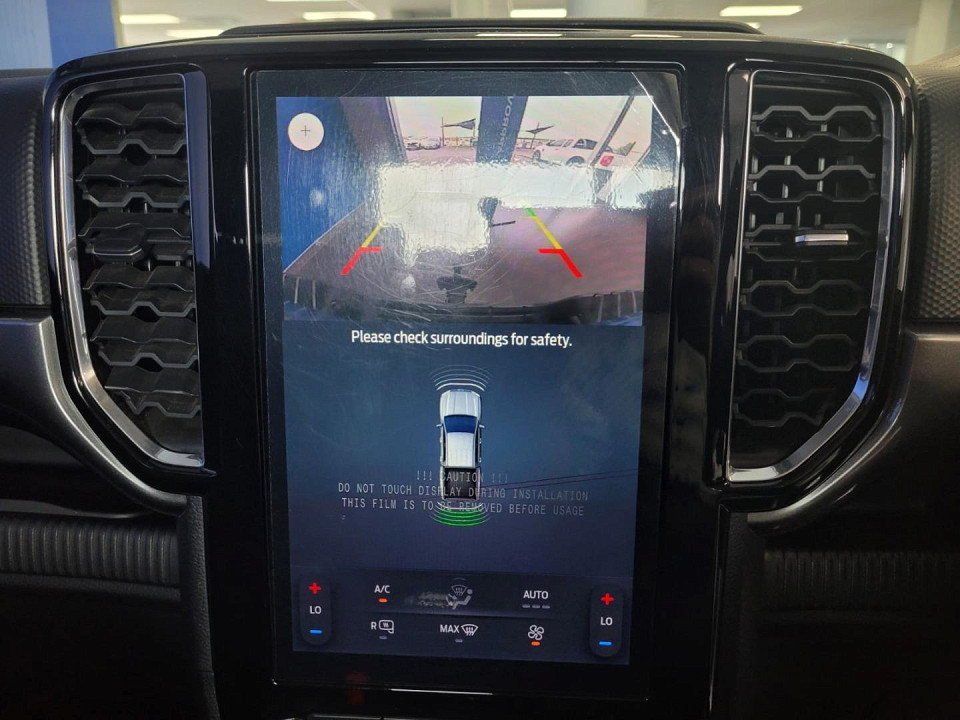 2025 FORD RANGER 2.0 SiT D CAB XLT 4X2 6AT