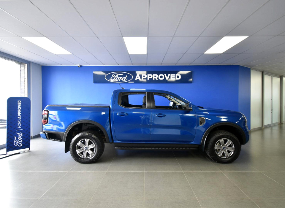 2025 FORD RANGER 2.0 SiT D CAB XLT 4X2 6AT