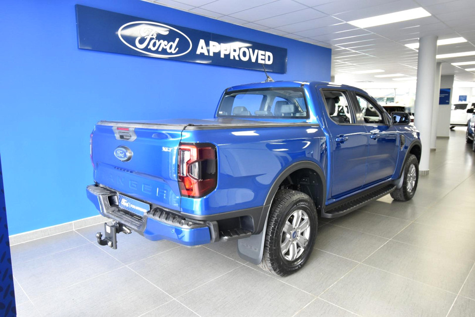 2025 FORD RANGER 2.0 SiT D CAB XLT 4X2 6AT