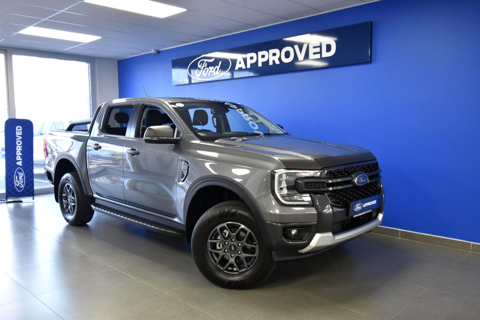 2025 FORD RANGER 2.0 SiT D CAB XLT 4X2 6AT