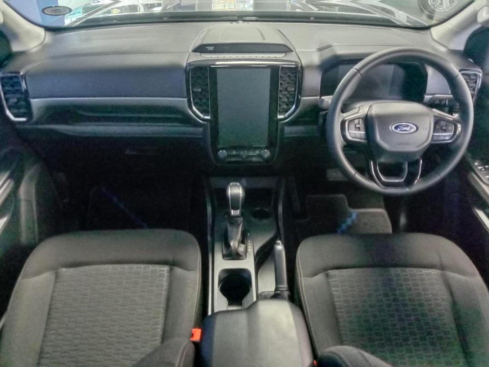 2025 FORD RANGER 2.0 SiT D CAB XLT 4X2 6AT