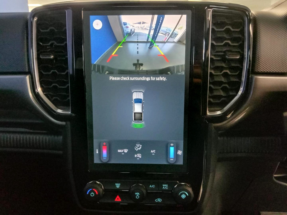 2025 FORD RANGER 2.0 SiT D CAB XLT 4X2 6AT