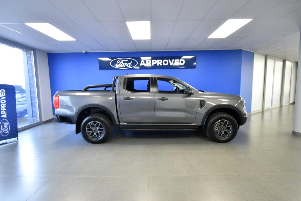 2025 FORD RANGER 2.0 SiT D CAB XLT 4X2 6AT